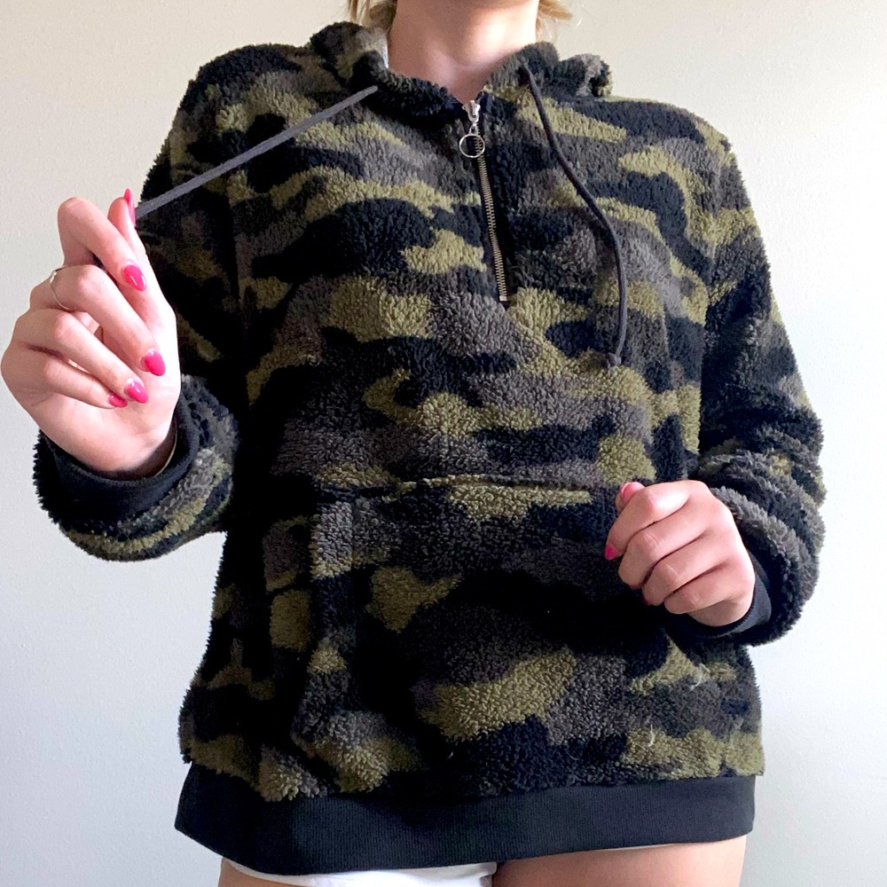 camo jacket